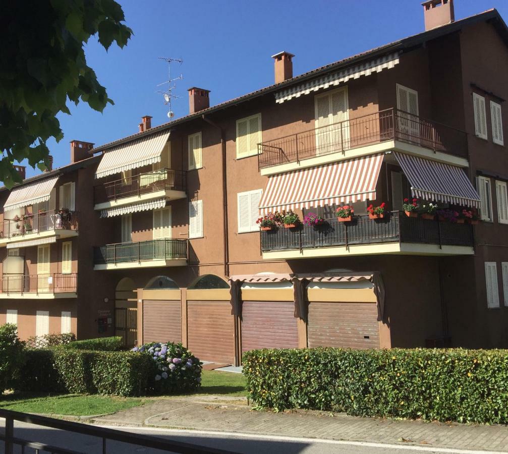 Residenza Primavera Lago Maggiore Colazza Exterior photo